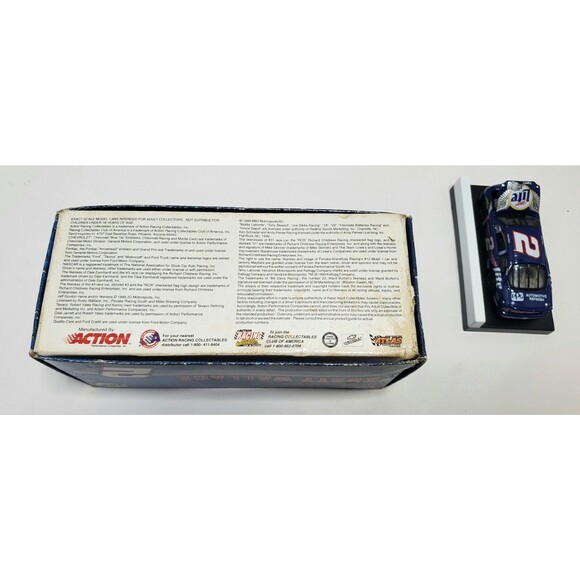 Rusty Wallace 1999 Harley-Davidson Ford Taurus NASCAR 1:24 Action Diecast - Picture 8 of 16